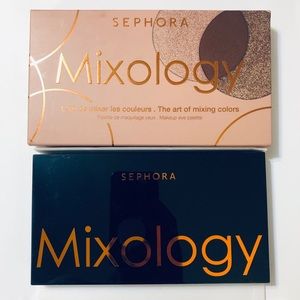 NIB. Sephora Mixology “Sweet and Warm” Pallette